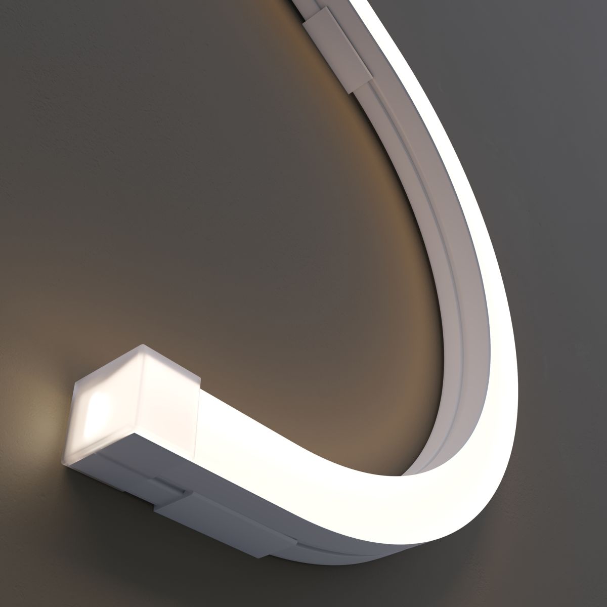 Гибкий неон Maytoni Led strip 24В 14,4Вт/м 3000K 5м IP67 432045 в Санкт-Петербурге