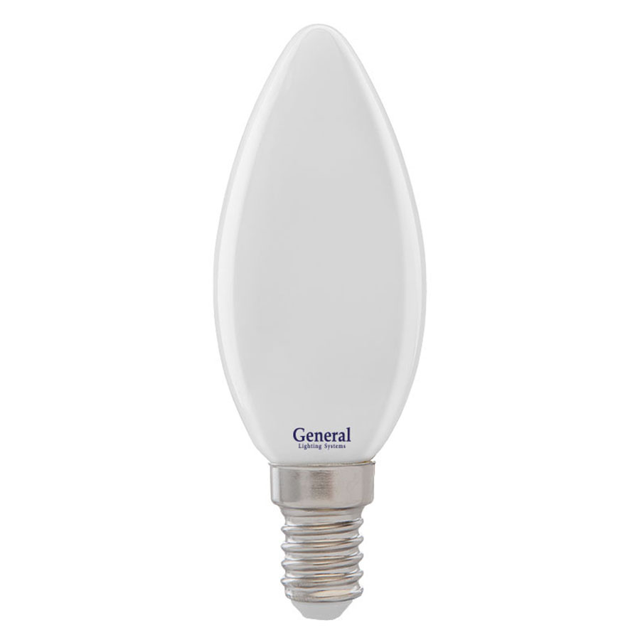 Филаментная светодиодная лампа General GLDEN-CS-M-8-230-E14-2700 649992 в Санкт-Петербурге
