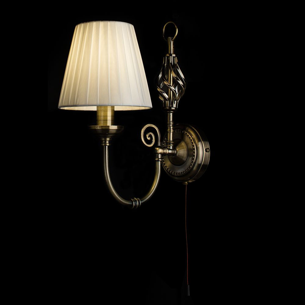 Бра Arte Lamp Zanzibar A8390AP-1AB в Санкт-Петербурге