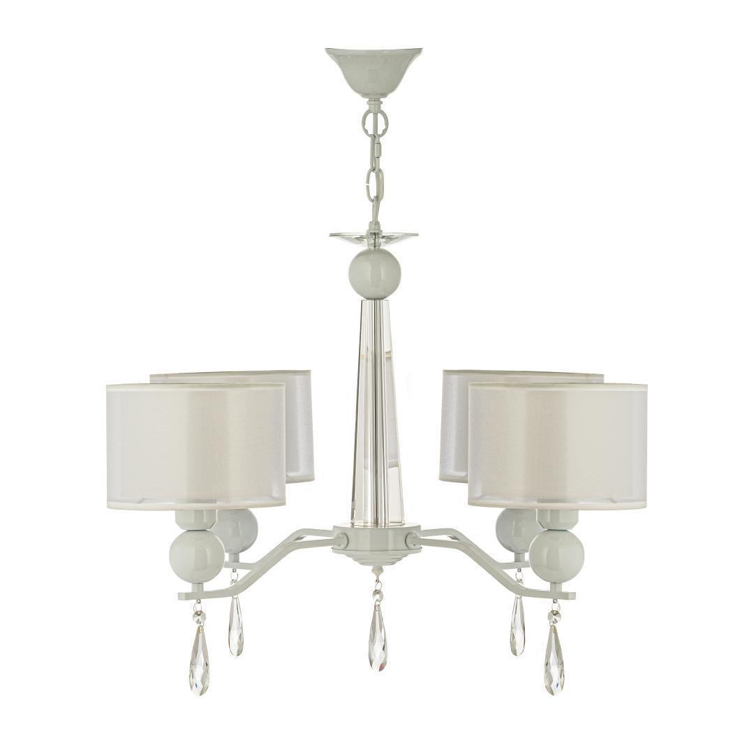 Подвесная люстра Arti Lampadari Rufina E 1.1.4.600 W в Санкт-Петербурге