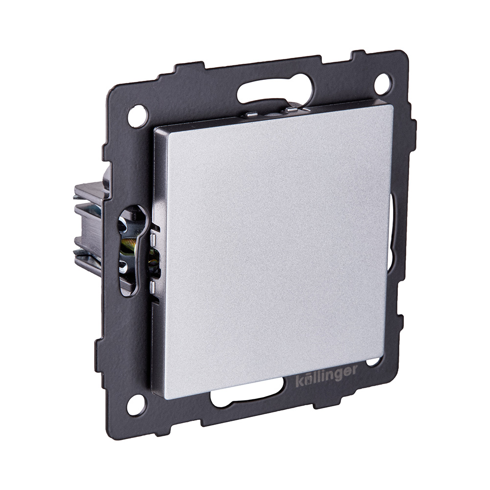 Заглушка, серый Kollinger для Aspekt, Eleganz, Reflex REA-707GY в #REGION_NAME_DECLINE_PP#