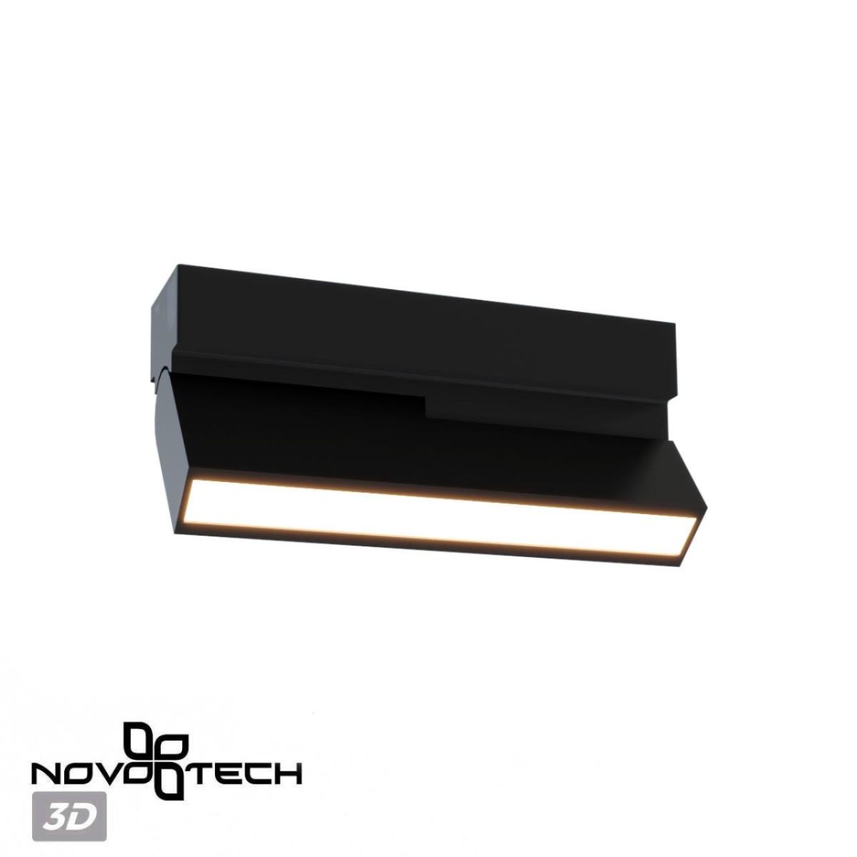 Накладной светильник с переключателем цв.температуры Novotech Over EOS 359765 в Санкт-Петербурге