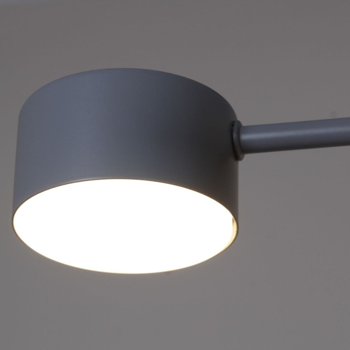 Потолочная люстра Reluce 03722-0.3-08 GREY GX53 в #REGION_NAME_DECLINE_PP#