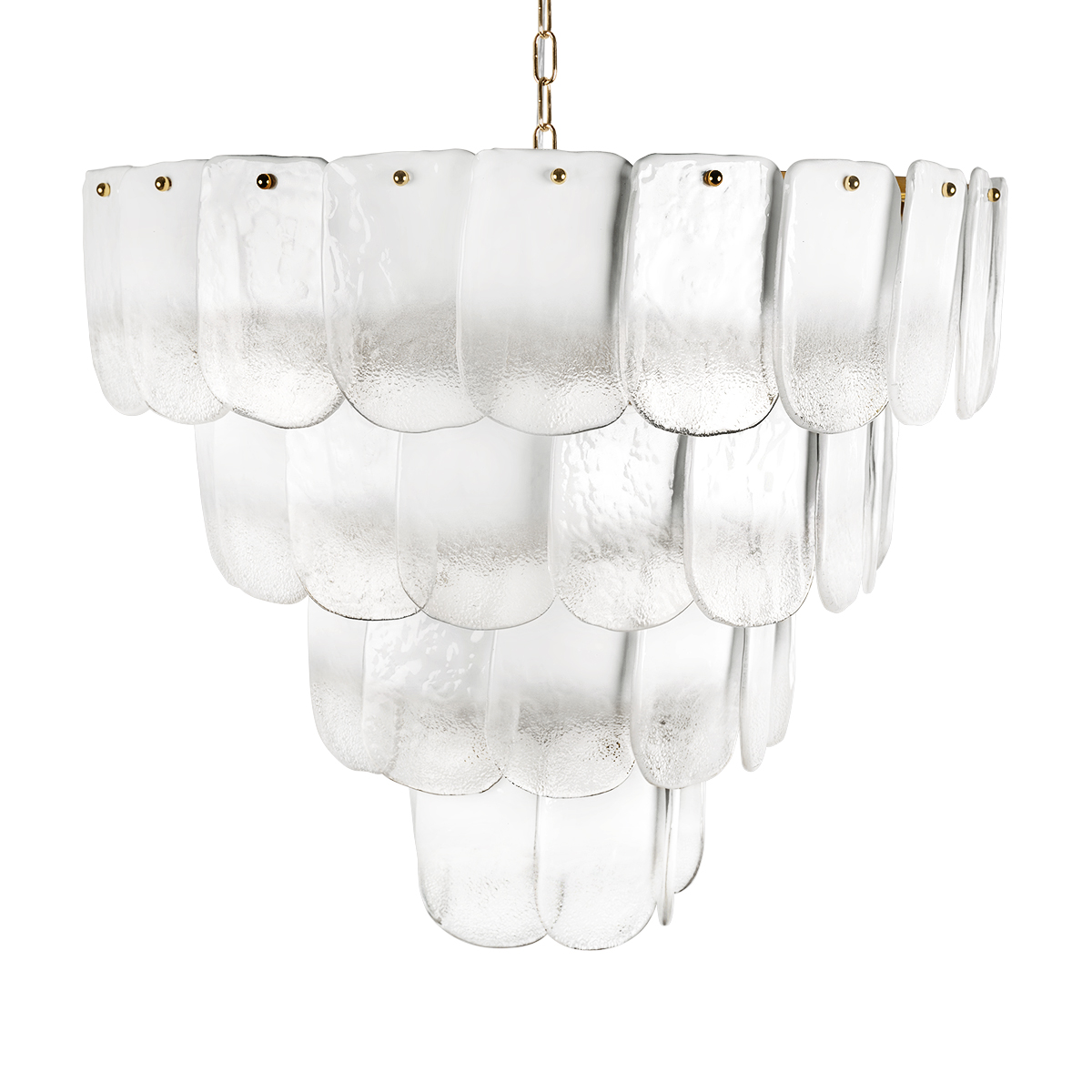 Подвесная люстра Loft IT Gradient 10482/600 White в Санкт-Петербурге