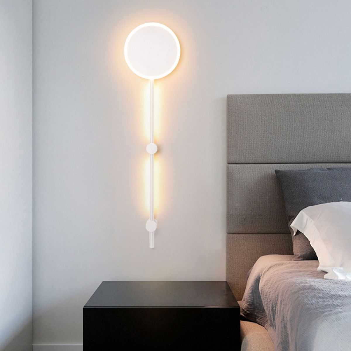Настенный светильник ImperiumLoft Mara Black 224343-23 в Санкт-Петербурге