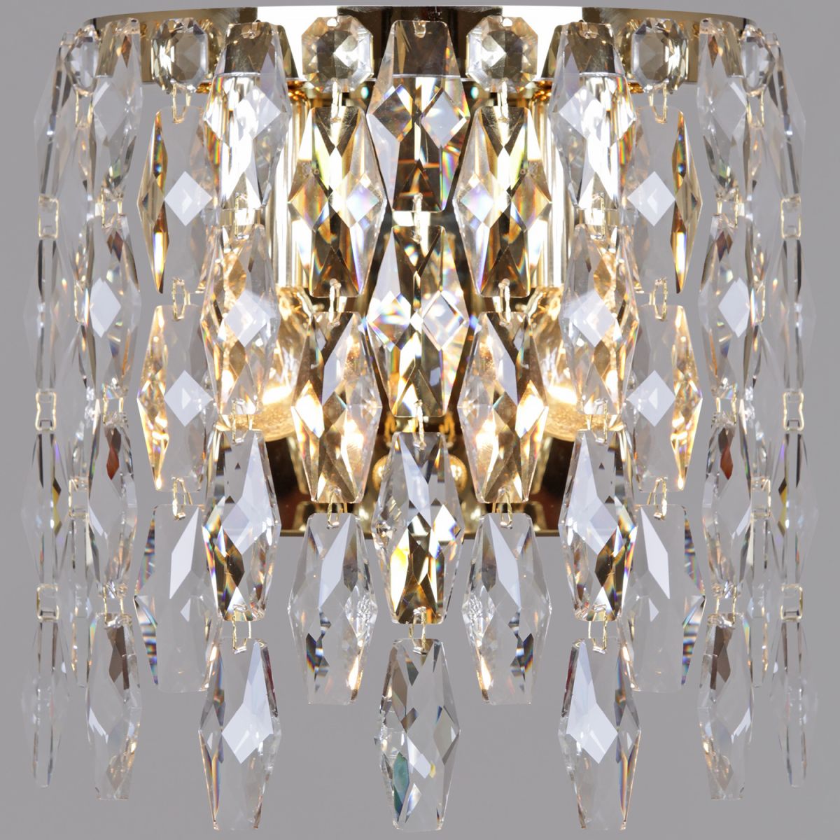 Настенный светильник Illumico IL5051-1WZF-25 GD ELITE в Санкт-Петербурге