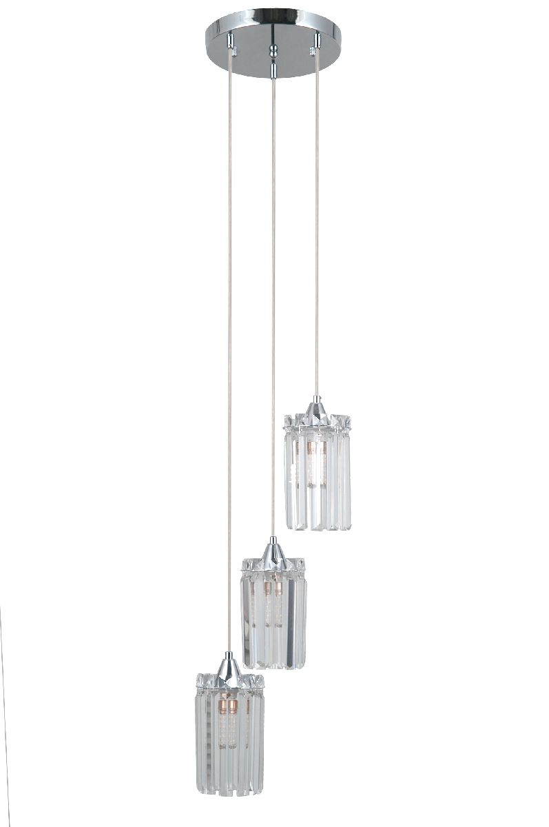 Подвесной светильник Moderli Levi V10755-3P в Санкт-Петербурге