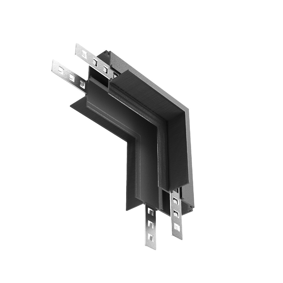 Коннектор угловой Maytoni Magnetic track system Exility TRA034ICL-42.12B в #REGION_NAME_DECLINE_PP#
