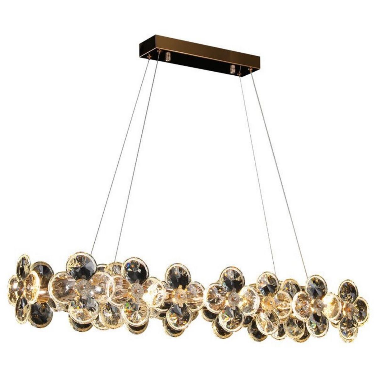 Подвесная люстра Aployt Alunia APL.097.13.20 в Санкт-Петербурге