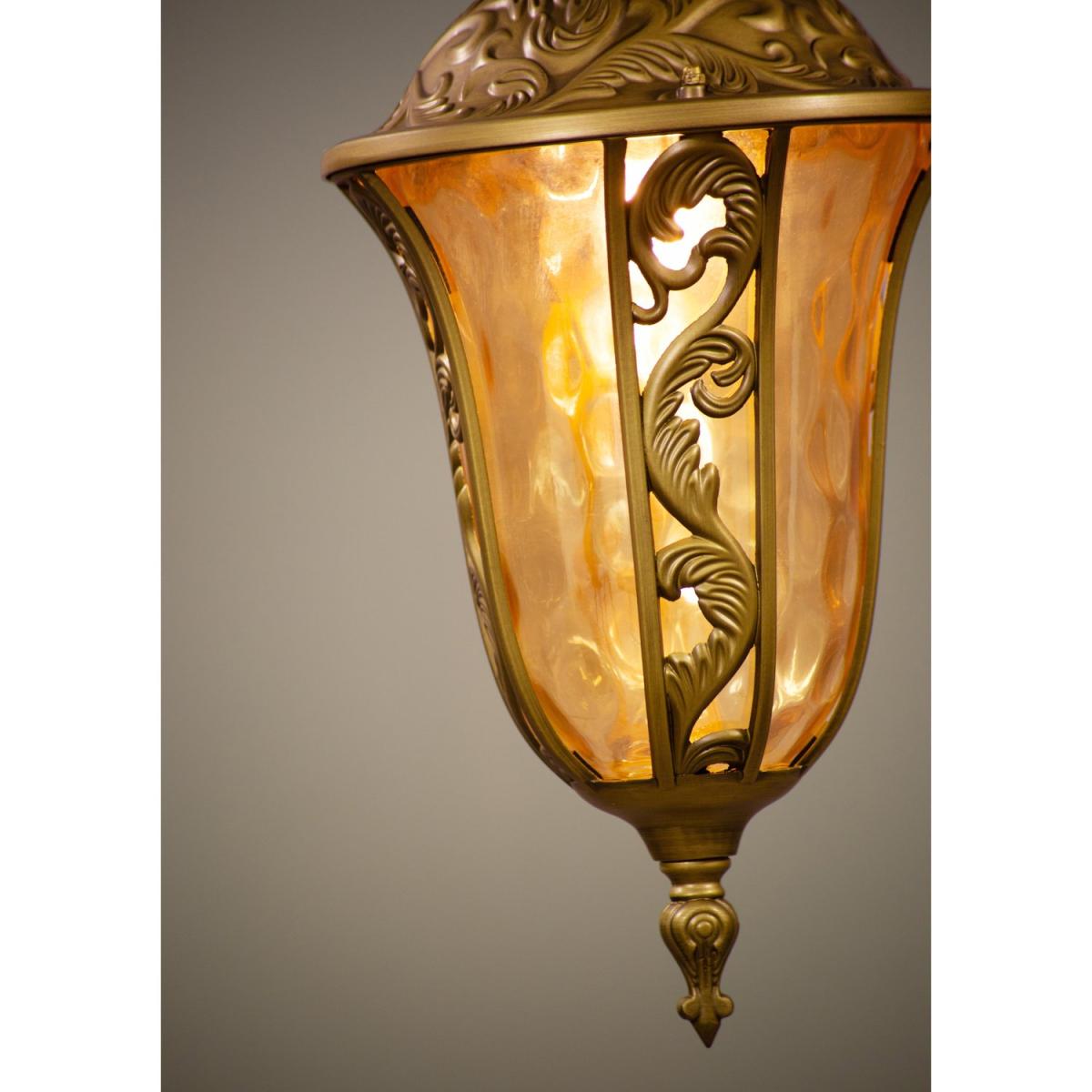 Уличный настенный светильник Favourite Luxus 1495-1W в Санкт-Петербурге