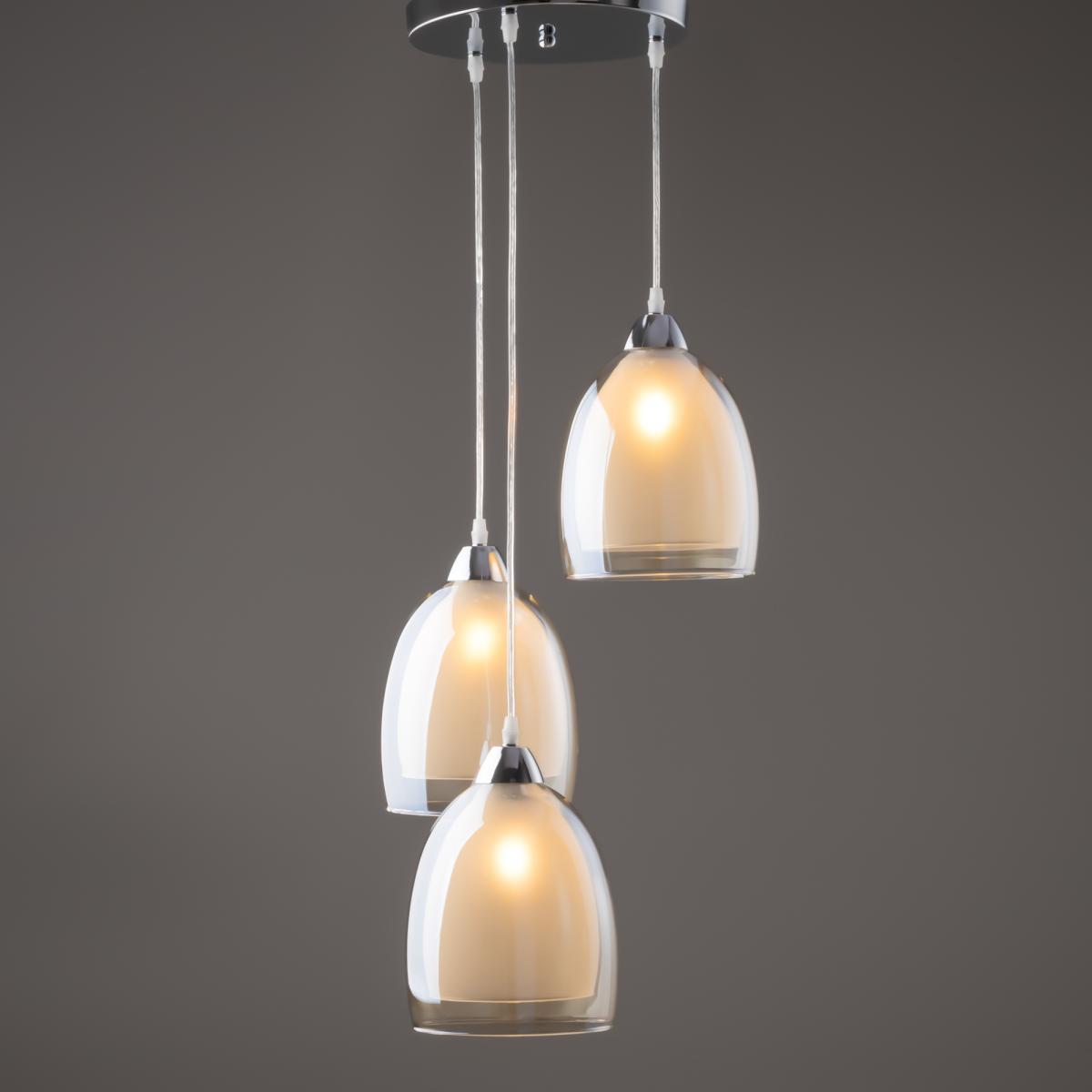 Подвесной светильник Freya Astery FR5375PL-03CH1 в Санкт-Петербурге