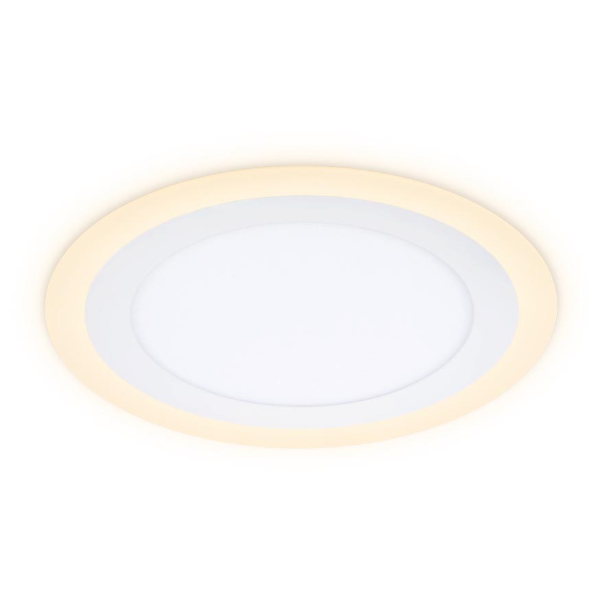 Встраиваемый светодиодный светильник Ambrella Light Downlight DCR370 в #REGION_NAME_DECLINE_PP#