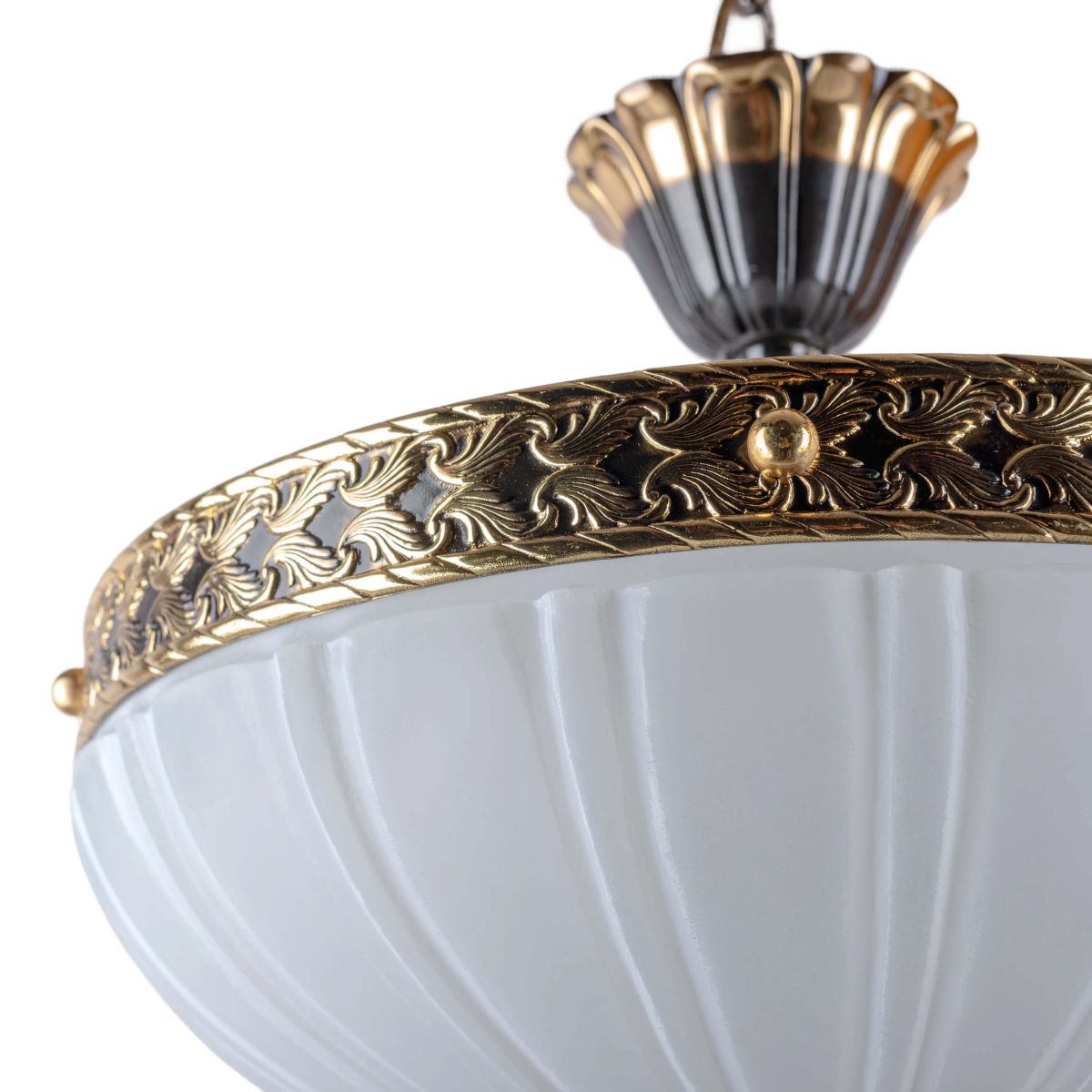 Потолочный светильник Ambiente 7539/35 PL PB в Санкт-Петербурге