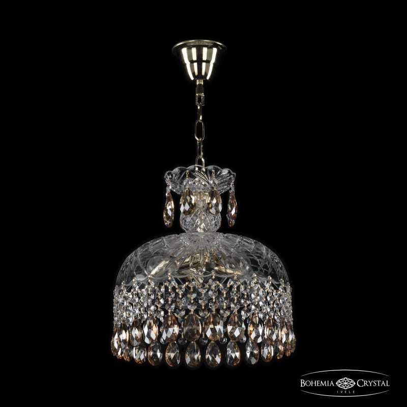 Подвесная люстра Bohemia Ivele Crystal 14781/30 G K721 в Санкт-Петербурге