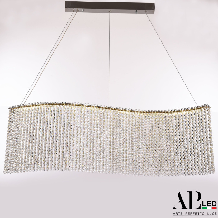 Подвесная люстра Arte Perfetto Luce Sicilia SH07.100.A.Gd.4000 в Санкт-Петербурге