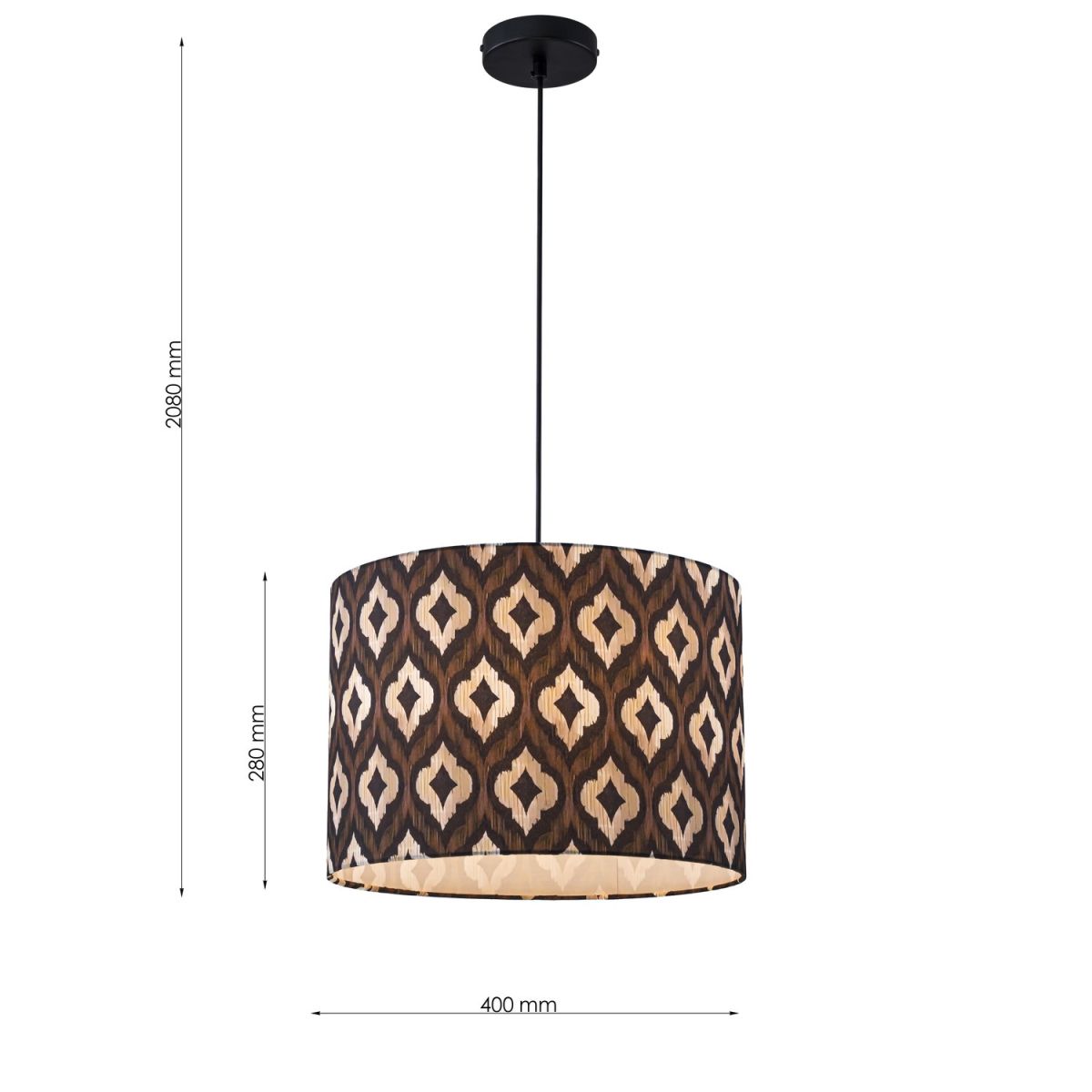 Подвесной светильник Favourite Etiam 4767-1P в #REGION_NAME_DECLINE_PP#