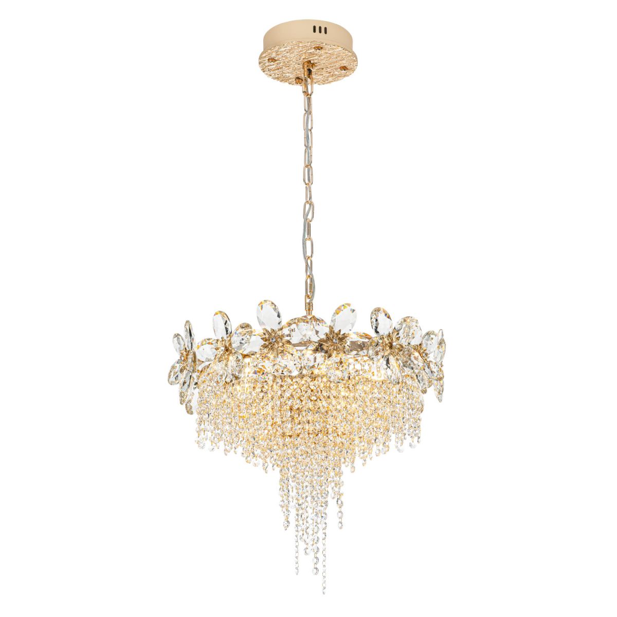 Подвесная люстра Modelux ML.9521.500 GD в Санкт-Петербурге