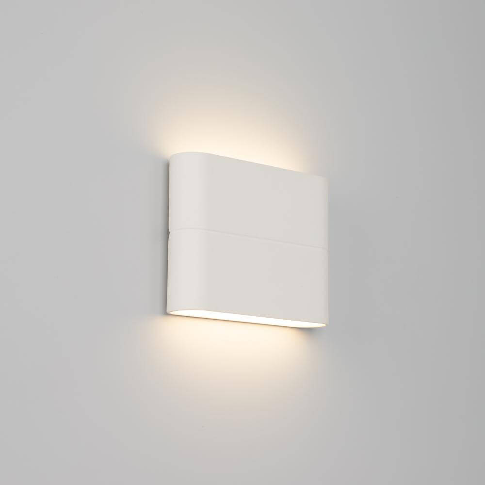 Настенный светодиодный светильник Arlight SP-Wall-110WH-Flat-6W Warm White 020801 в Санкт-Петербурге