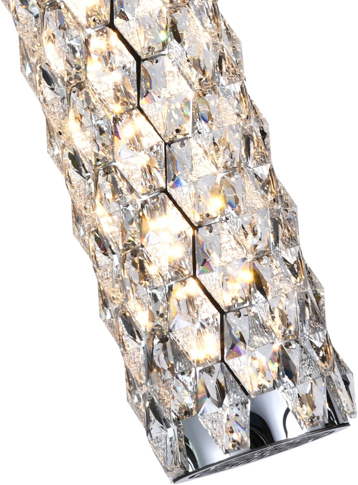 Подвесной светильник Stilfort Ромбус 4040/09/01P в #REGION_NAME_DECLINE_PP#