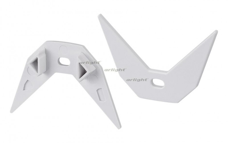 Заглушка Arlight ARH-DECORE-S12-EXT Flat с отверстием 023891 в Санкт-Петербурге