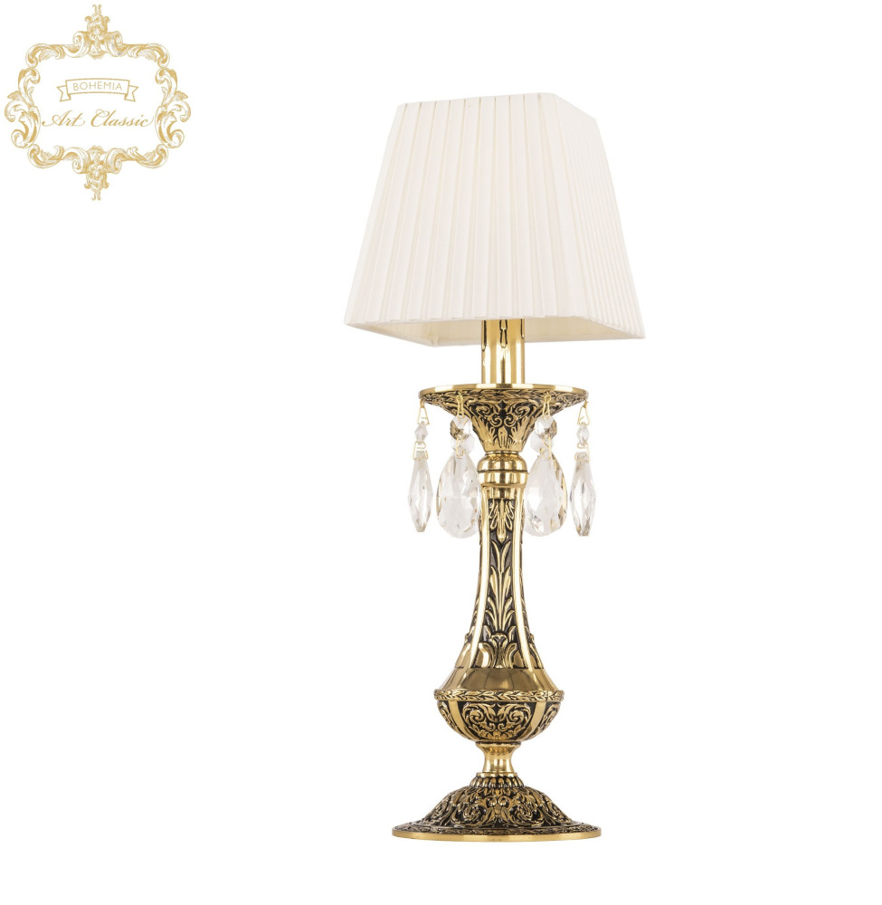 Настольная лампа Art Classic 32.1100L.1.GB.SQ1 в Санкт-Петербурге