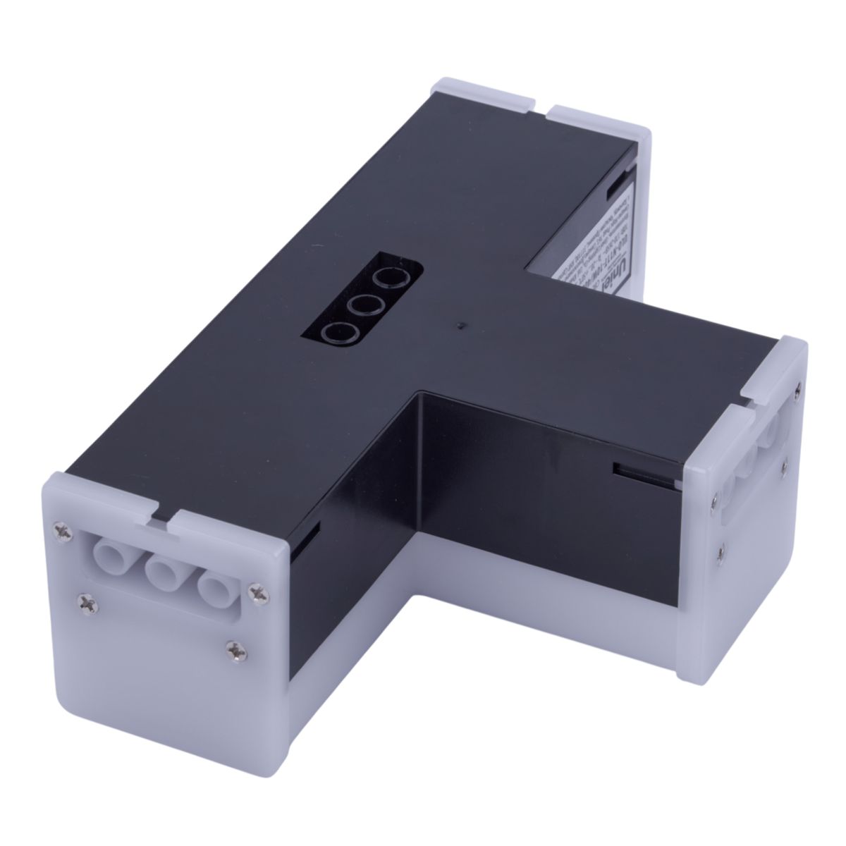 Модульный светильник T-образный Uniel ULO-N11T-10W/4000K IP40 BLACK UL-00013265 в Санкт-Петербурге