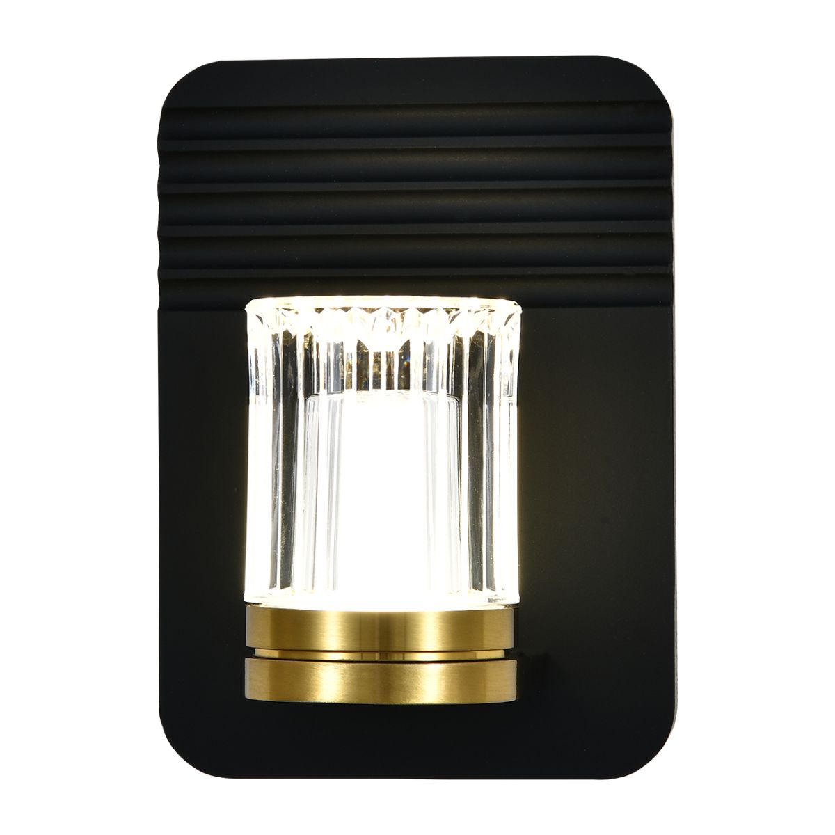 Настенный светильник Indigo Rilievo 14032/A/1W Black V000200L в #REGION_NAME_DECLINE_PP#