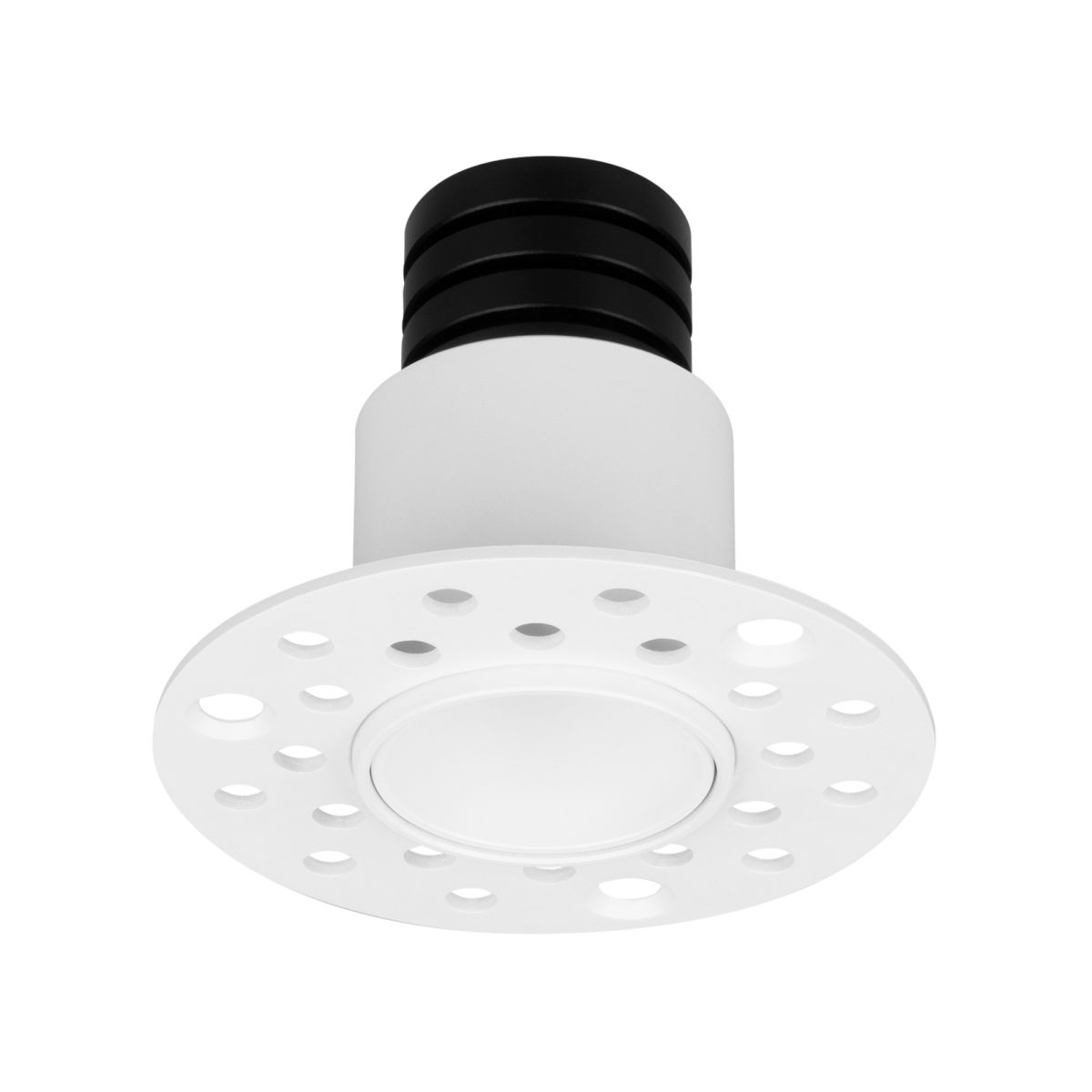 Встраиваемый светильник Arlight MS-INVISIO-TRIMLESS-R35-5W Warm2700 (WH-WH, 36 deg, 230V) (IP54 Металл) 061924 в #REGION_NAME_DECLINE_PP#