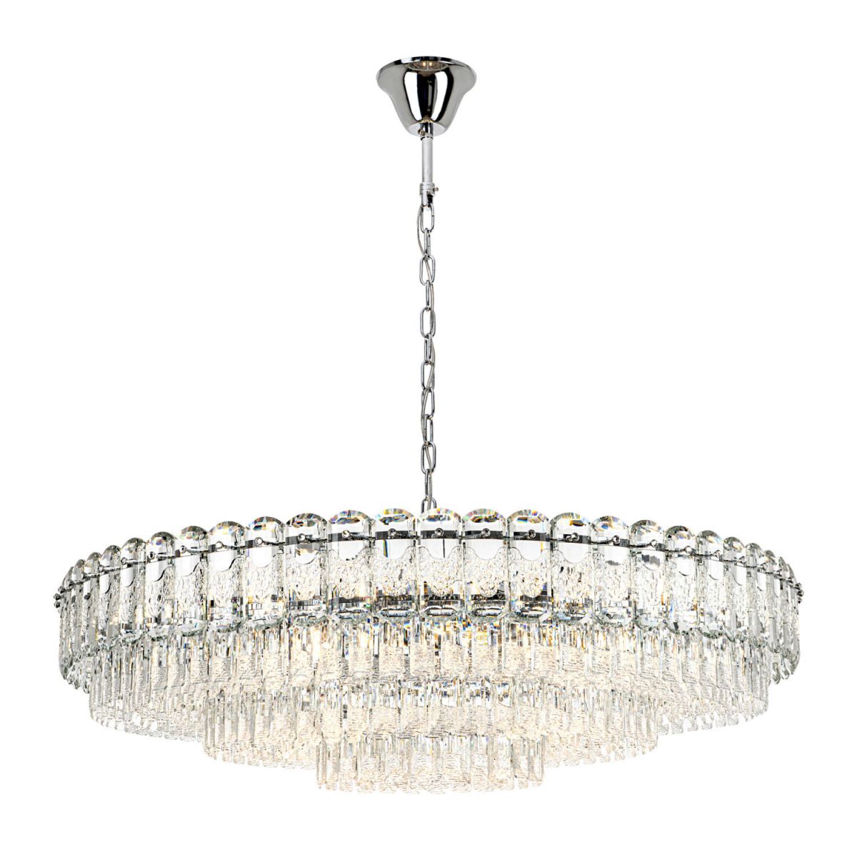 Подвесная люстра Modelux ML.7092.1000 CR в Санкт-Петербурге