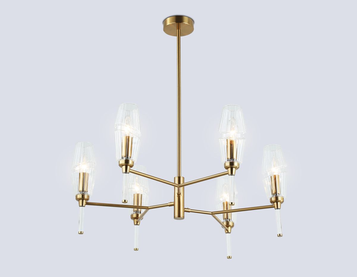 Люстра на штанге Ambrella Light High Light Modern LH55201 в Санкт-Петербурге