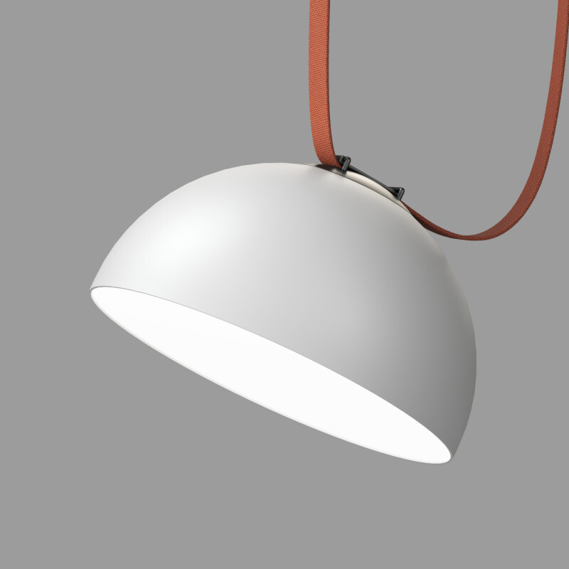 Трековый однофазный светильник Denkirs Belty Flow DK5562-WH+BK в Санкт-Петербурге
