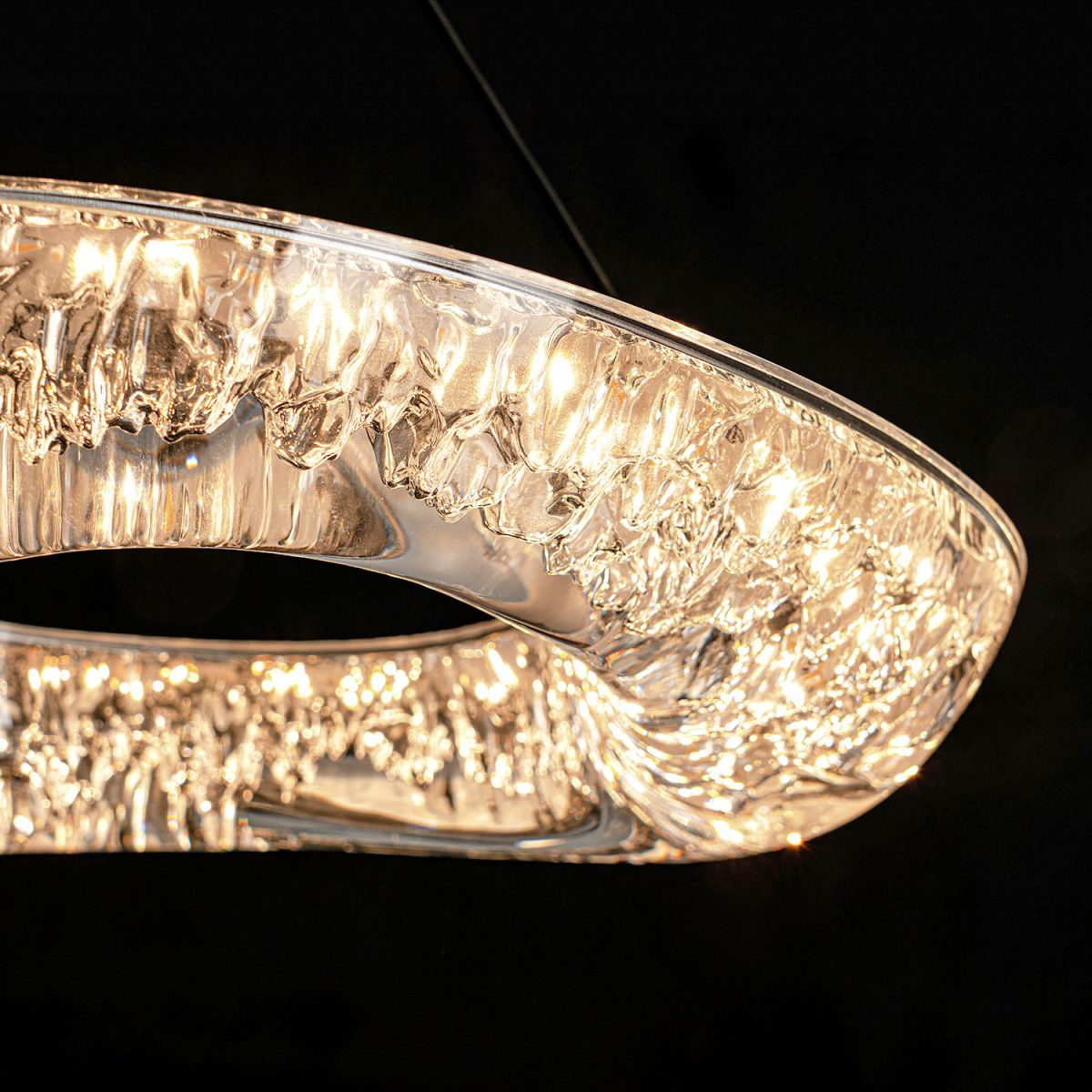 Подвесной светильник Modestyle MS.2330.1 BK в #REGION_NAME_DECLINE_PP#