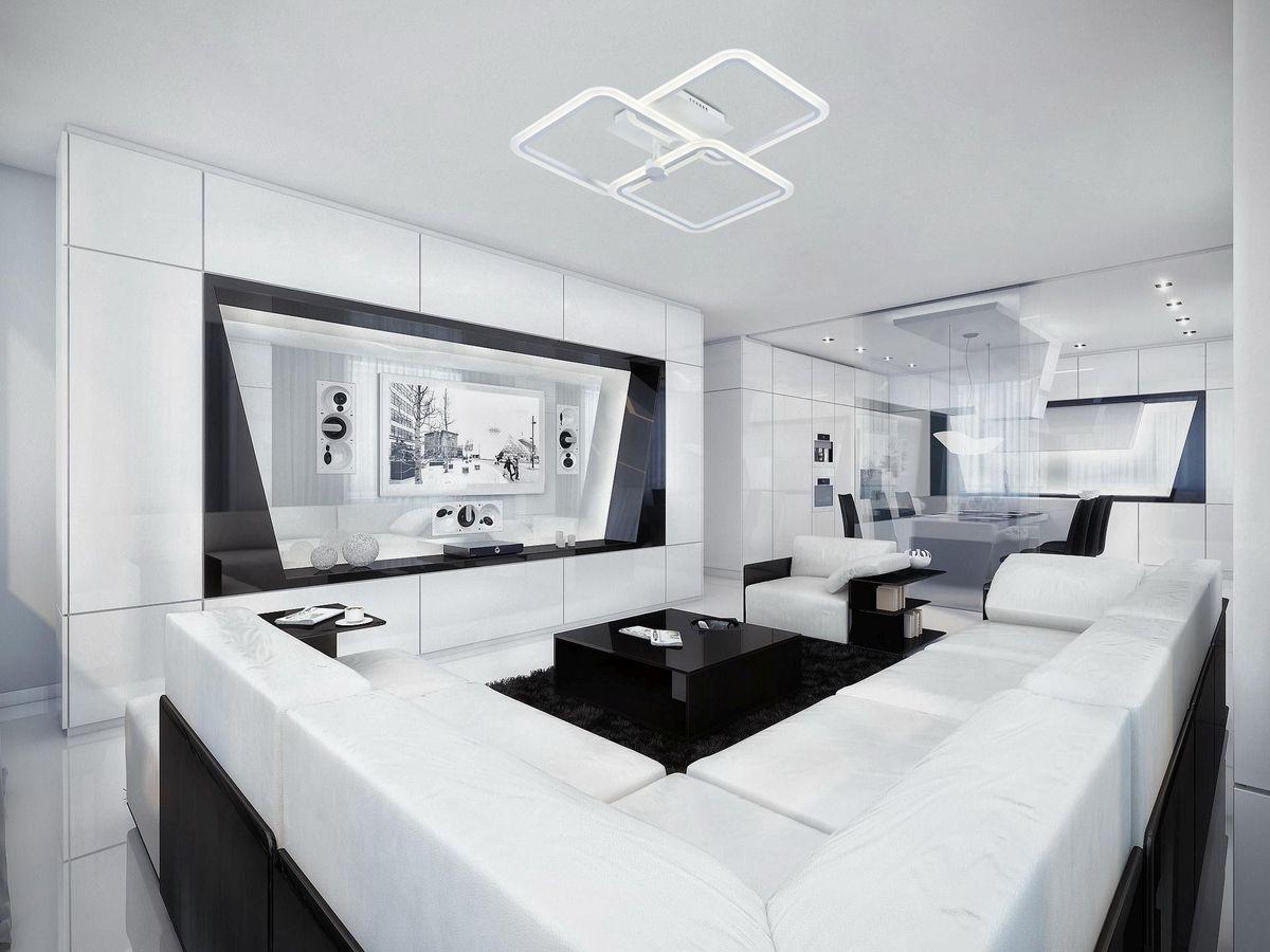 Потолочная люстра Escada 10220 10220/3LED в Санкт-Петербурге