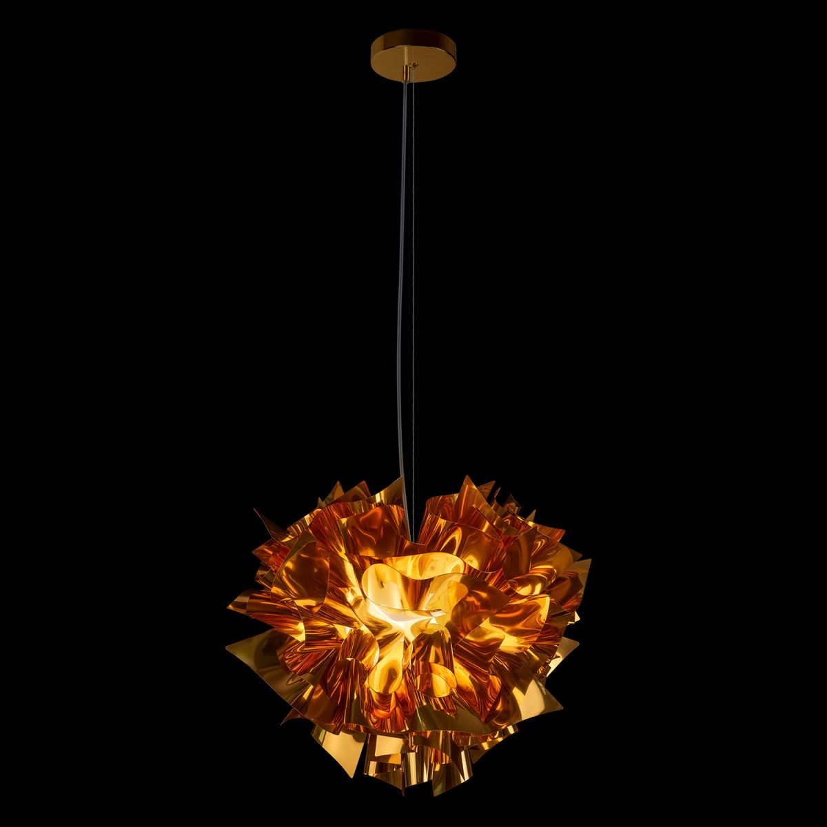 Подвесной светильник Loft IT Clizia 10593/420 Gold в Санкт-Петербурге