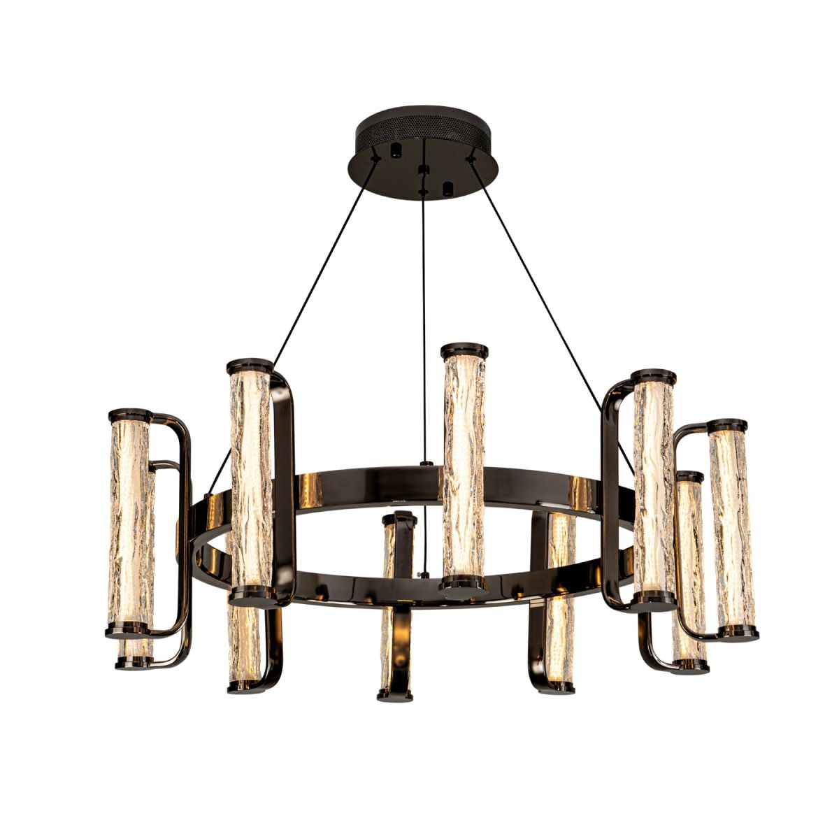 Подвесной светильник Modestyle MS.2340.800 BK в Санкт-Петербурге