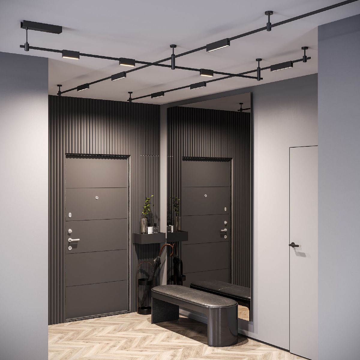 Трековый магнитный светильник Elektrostandard Esthetic Magnetic 4690389201899 85123/01 a065424 в Санкт-Петербурге
