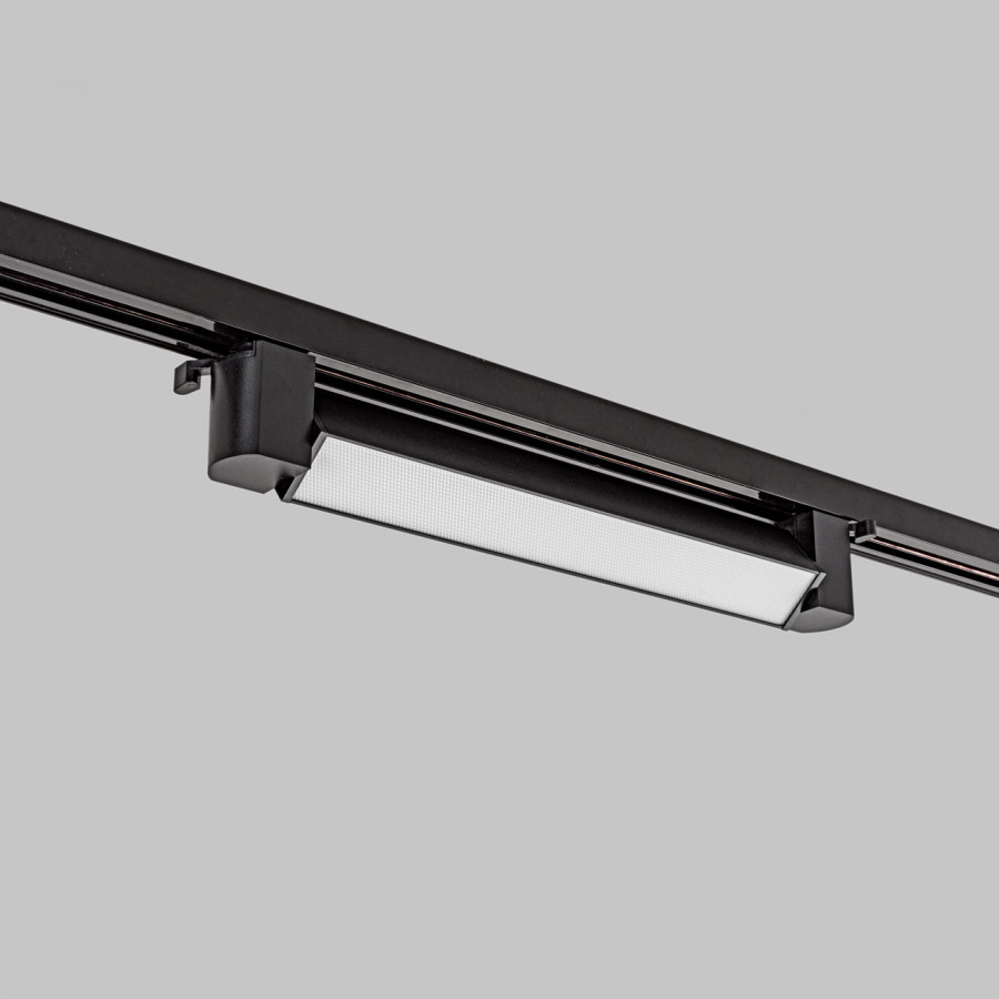 Трековый однофазный светильник IMEX Linea LED IL.0010.0100-10-4200-BK в Санкт-Петербурге