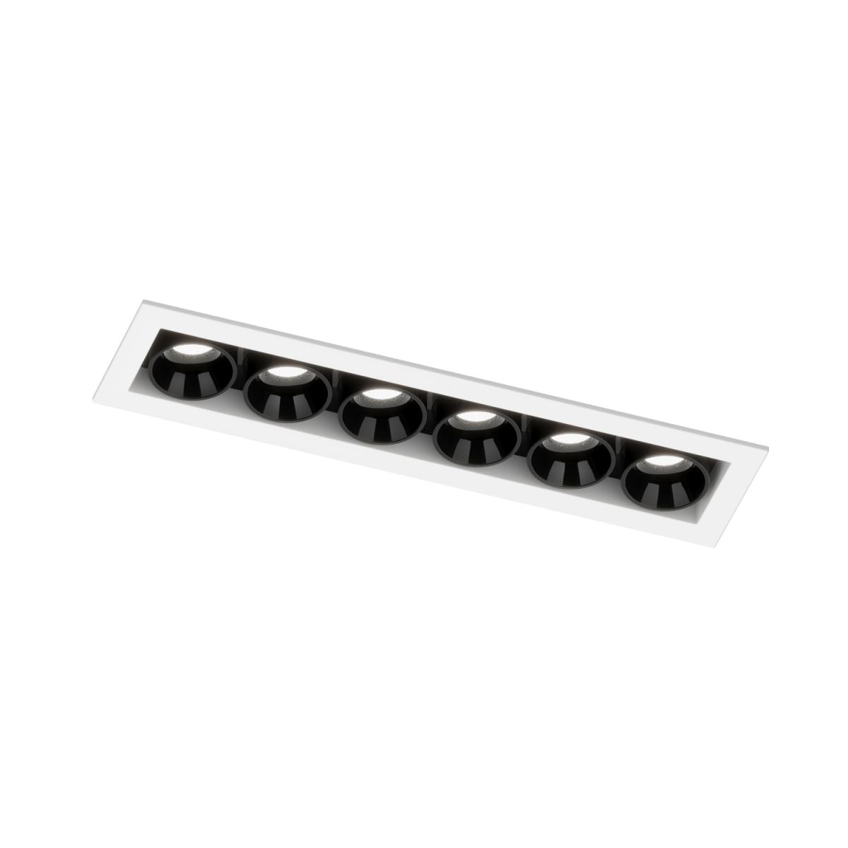 Встраиваемый светильник Denkirs Space DK2514-WB в Санкт-Петербурге