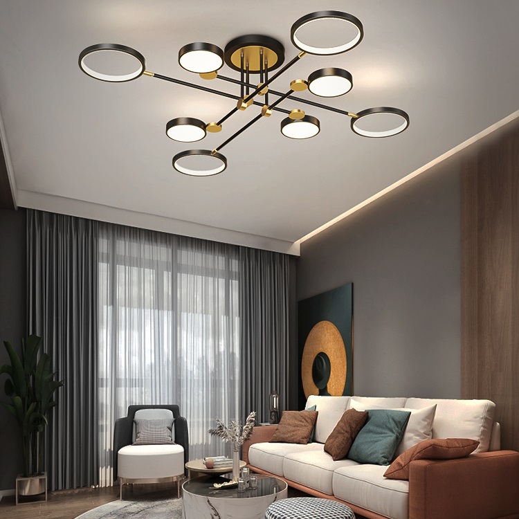 Потолочная люстра ImperiumLoft Marsa 203391-26 в Санкт-Петербурге