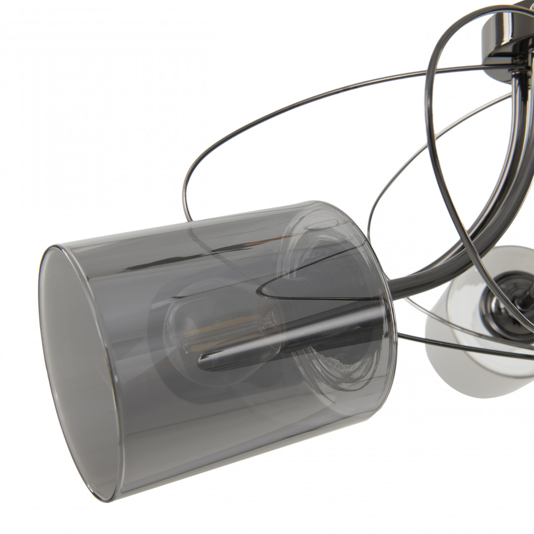 Потолочная люстра Arte Milano Napoli 336336/3 BK в Санкт-Петербурге