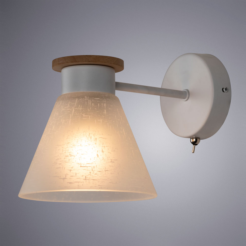 Бра Arte Lamp Tyler A1031AP-1WH в #REGION_NAME_DECLINE_PP#