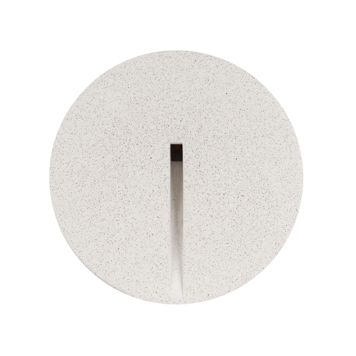 Светильник для ступеней Arlight LT-TIE-R120-3W Warm3000 (WH, 25x45 deg, 230V) (IP65 Бетон) 050874 в Санкт-Петербурге