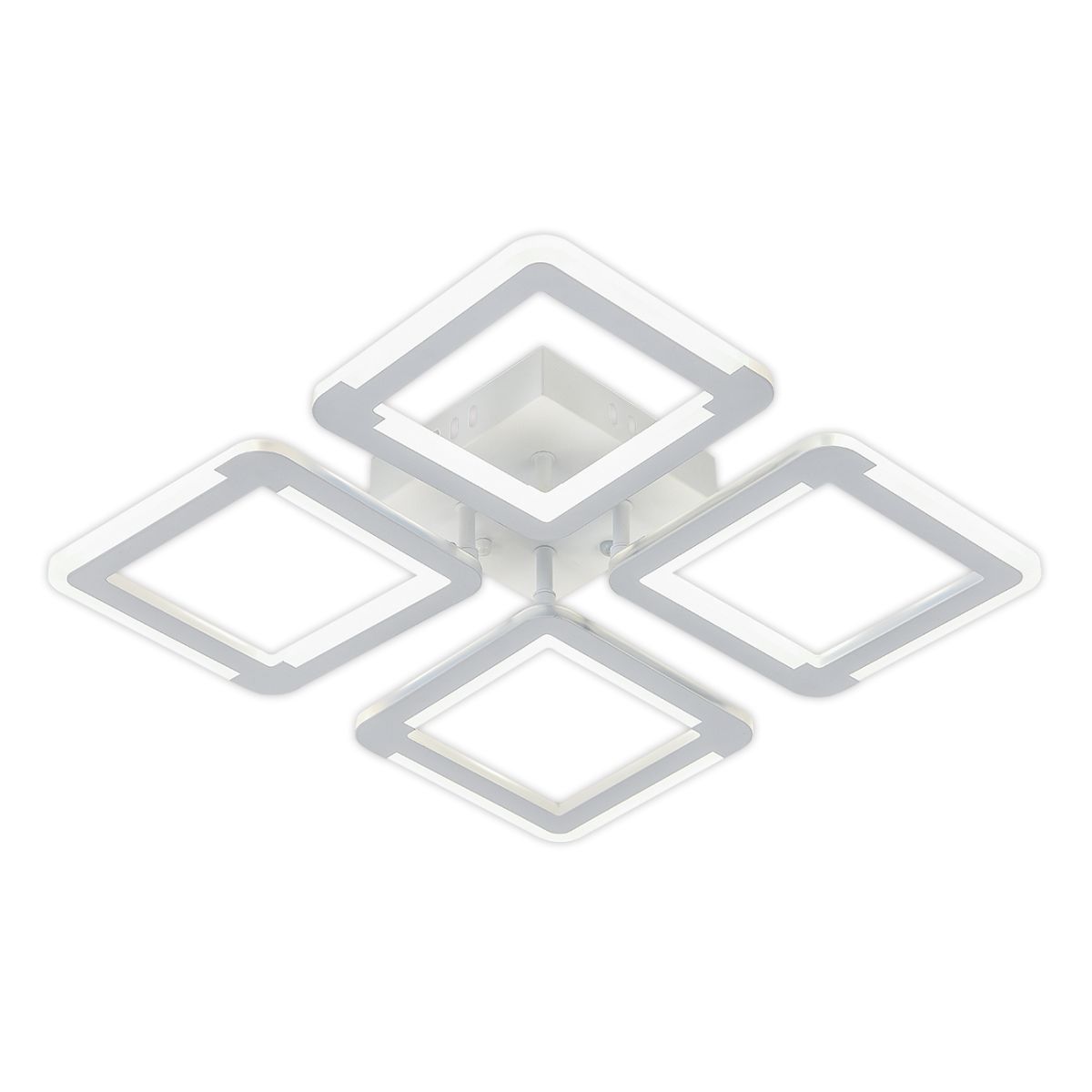 Потолочный светильник Escada 10252/4 LED 66W White в #REGION_NAME_DECLINE_PP#