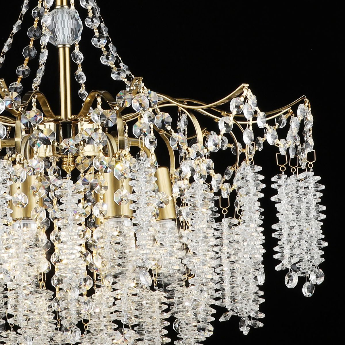 Подвесная люстра Reluce 46620-0.4-06 COP в Санкт-Петербурге