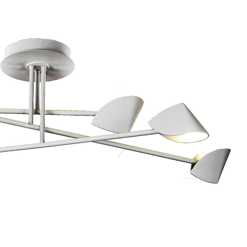 Потолочная люстра Mantra Capuccina 7572 в Санкт-Петербурге