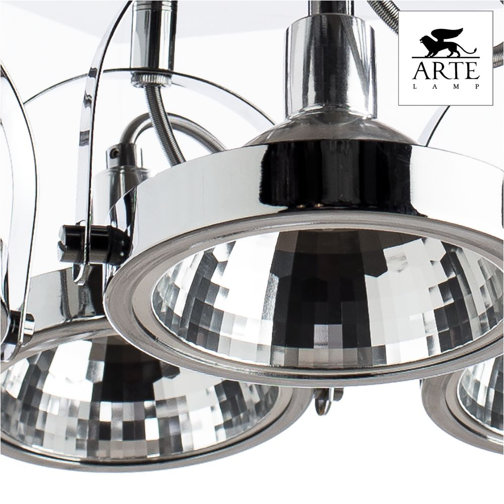 Спот Arte Lamp 99 A4506PL-4CC в Санкт-Петербурге