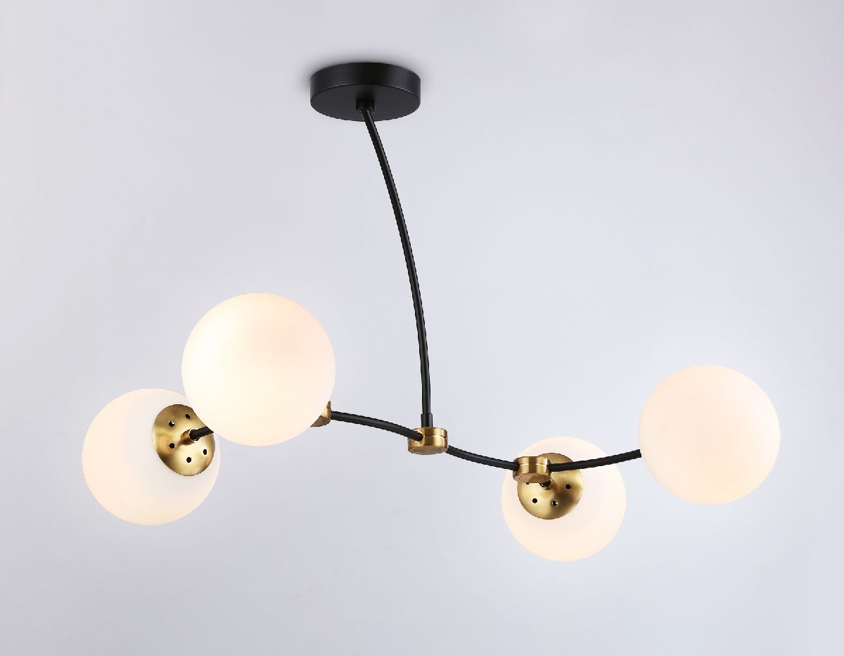 Люстра на штанге Ambrella Light Modern TR2544 в Санкт-Петербурге