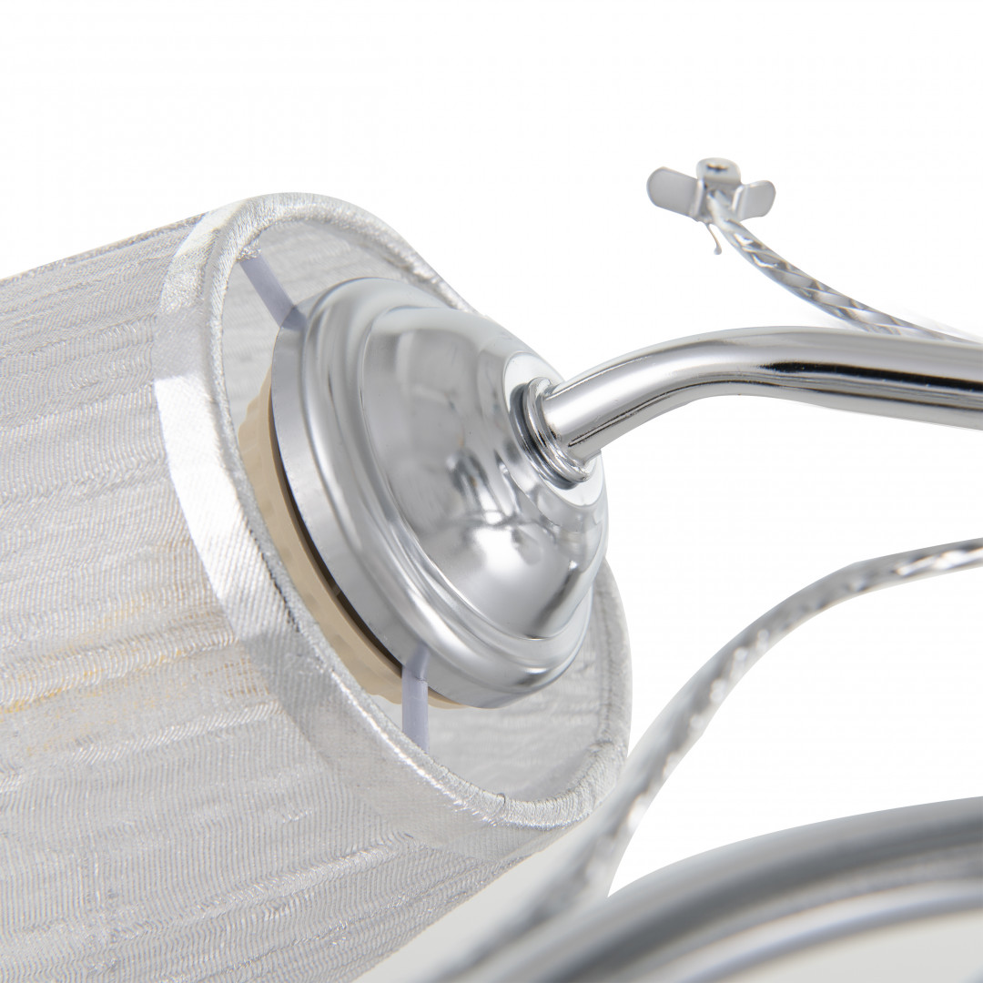 Потолочная люстра Arte Milano Napoli 337646/5 CR в #REGION_NAME_DECLINE_PP#