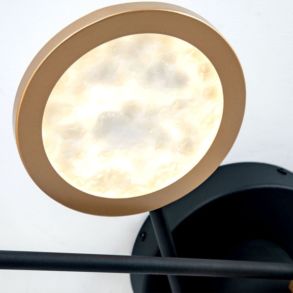 Потолочная люстра LED4U L3123-6 в Санкт-Петербурге