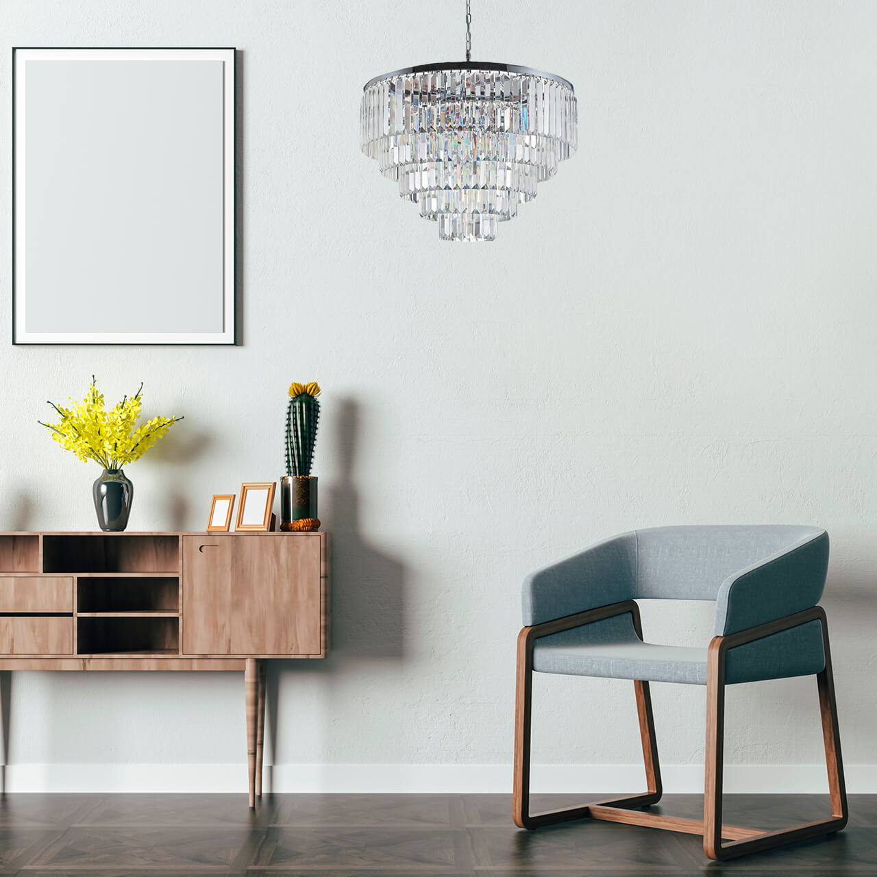 Подвесная люстра Divinare Nova 3001/02 LM-13 в #REGION_NAME_DECLINE_PP#